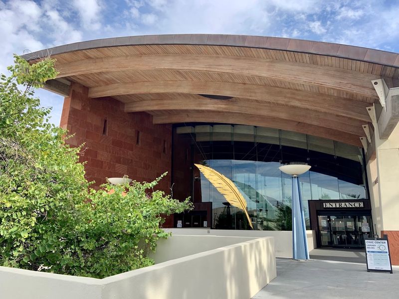 Scottsdale Civic Center Library, Scottsdale