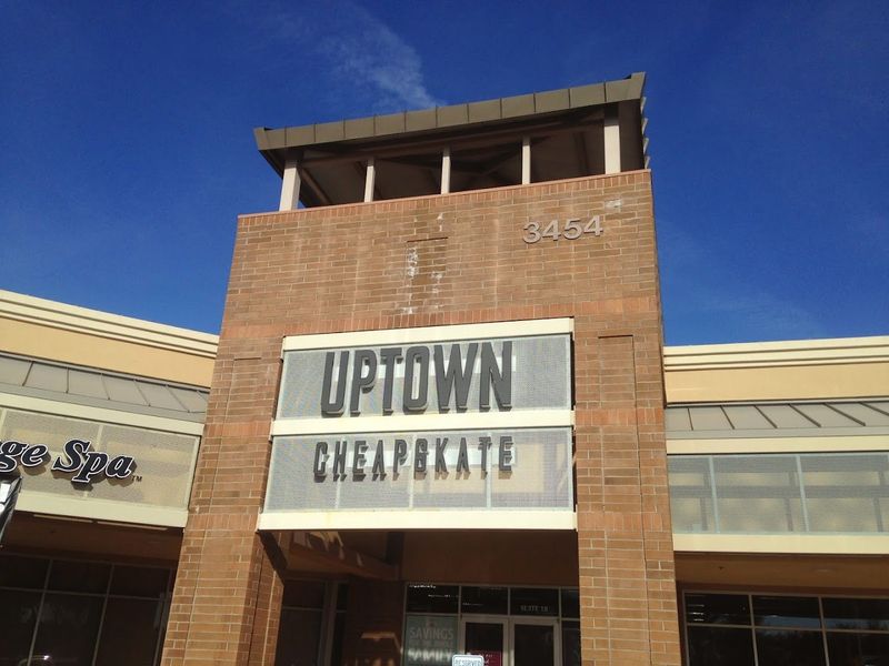Uptown Cheapskate, Chandler
