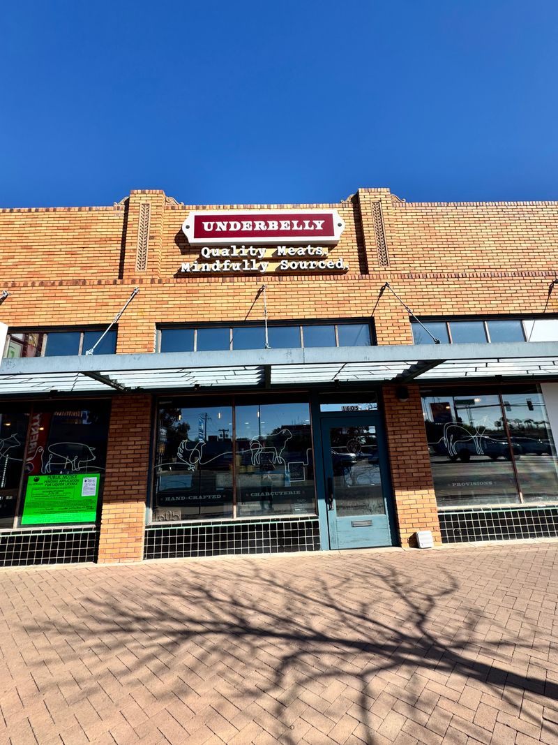 Underbelly Meat Co.