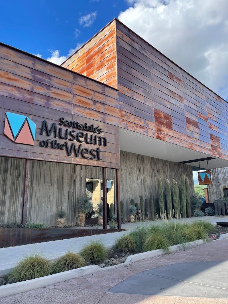 Western Spirit: Scottsdale's Museum Of The West, Scottsdale