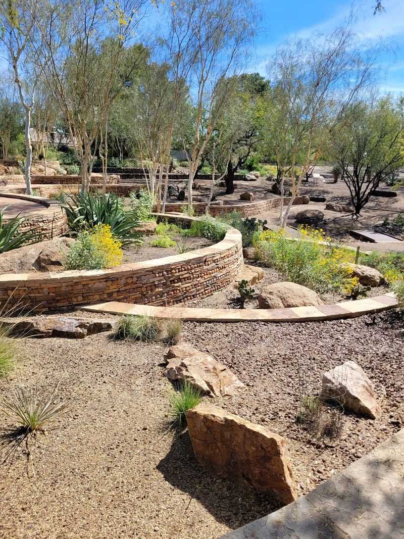 Scottsdale Xeriscape Garden Scottsdale Xeriscape Garden