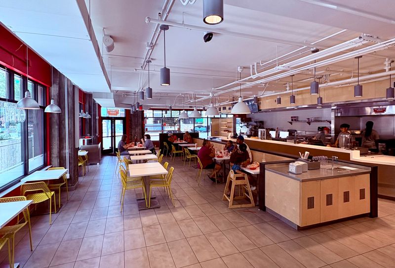 All American Burger — Omaha, NE