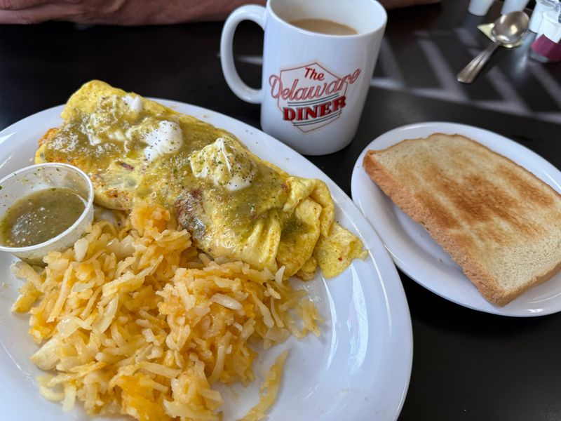 The Delaware Diner