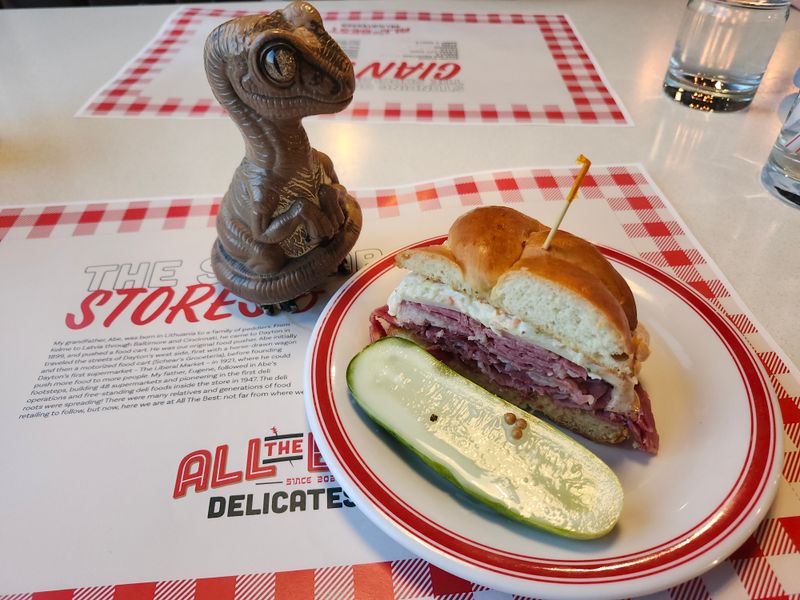 All The Best Delicatessen, Dayton