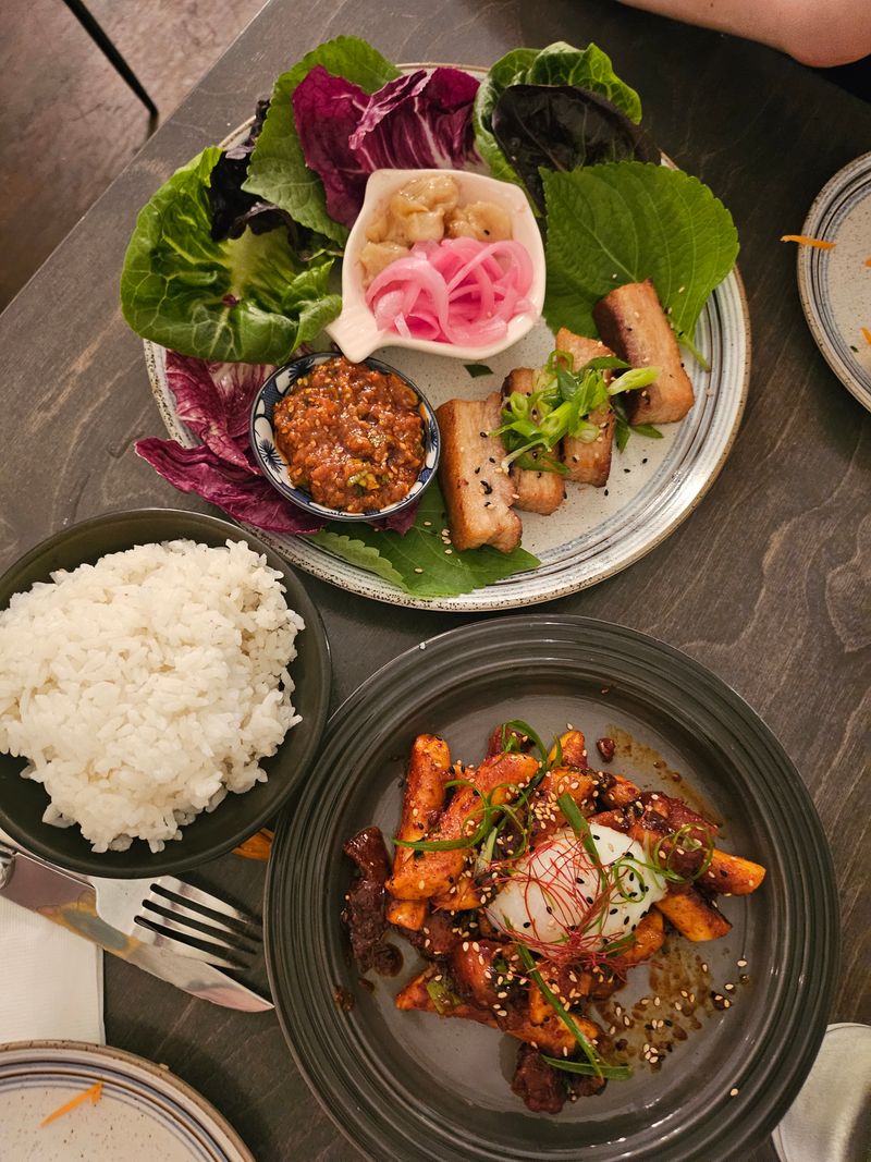 Miss Kim – Ann Arbor