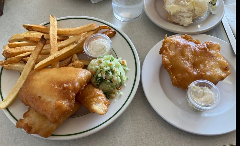 Scotty Simpson’s Fish & Chips