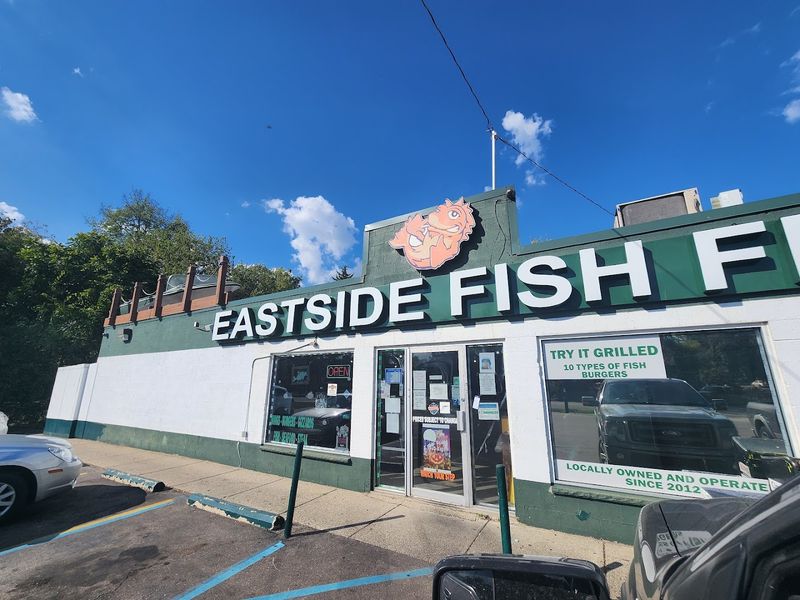 Eastside Fish Fry & Grill