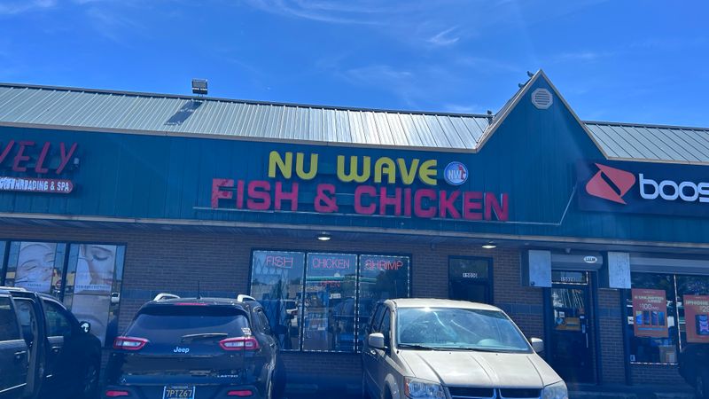 Nu Wave Fish & Chicken (East 8 Mile) 