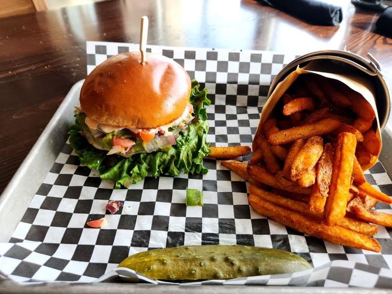 Burger Theory – Idaho Falls