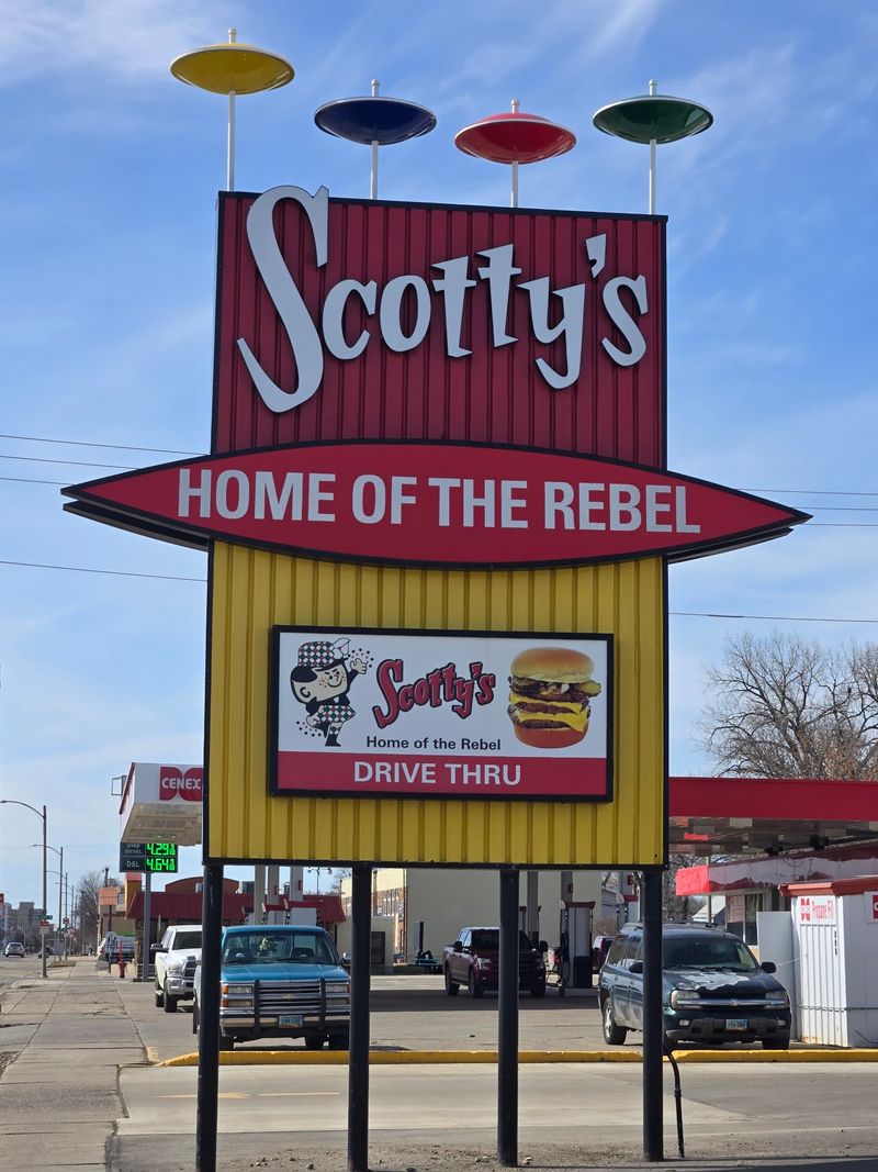 Scotty's