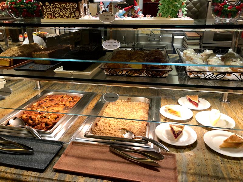 Time Your Visit Around Fresh Batches