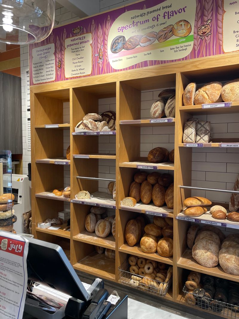 Follow The Sourdough Trail