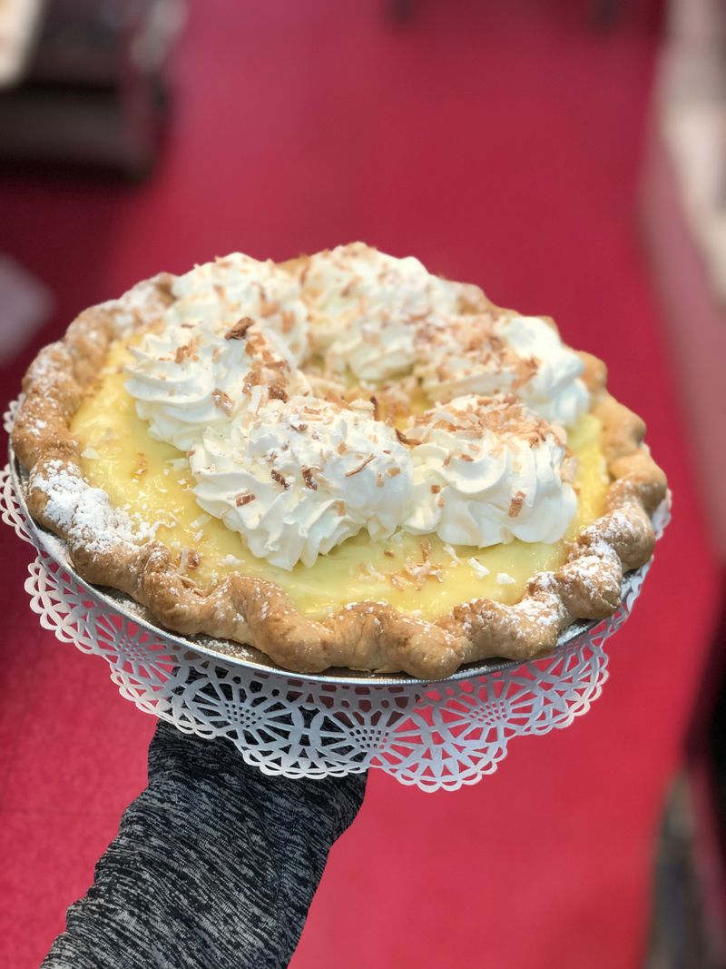 Do Not Skip The Coconut Cream Crowd-Pleaser