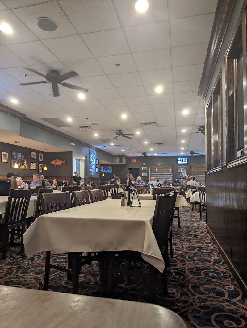 Seafood Tradition In Lapeer