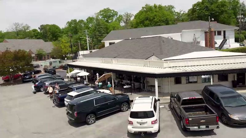 The Plaid Apron — Knoxville, Tennessee