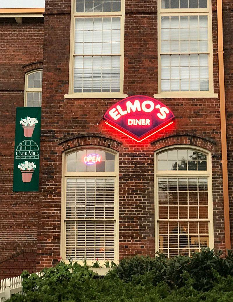 Elmo’s Diner, Durham