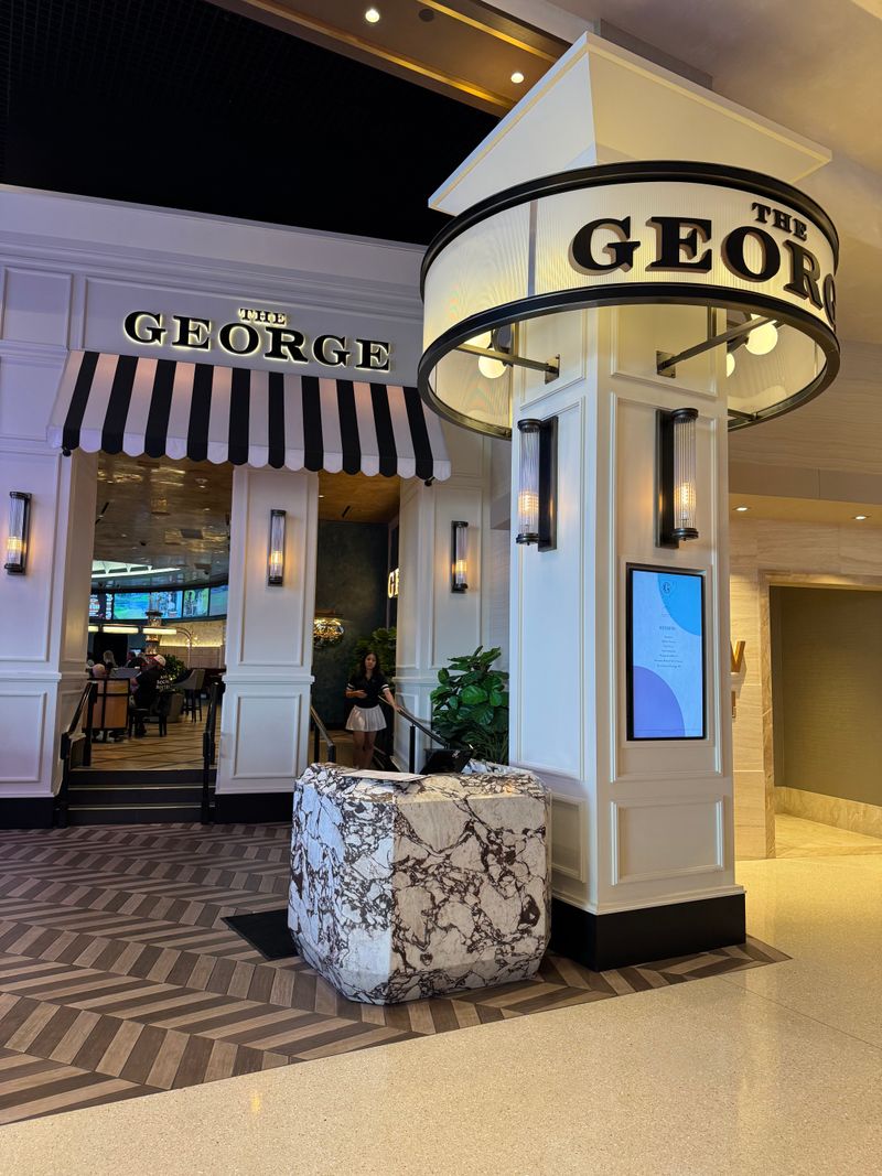 The George Sportsmen’s Lounge — Las Vegas, Nevada
