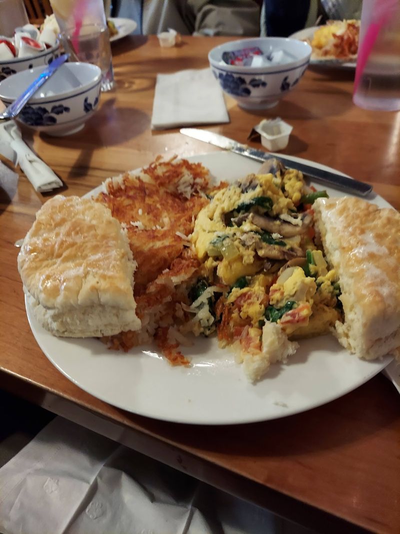 Scrambles, Burritos, And Everything Between