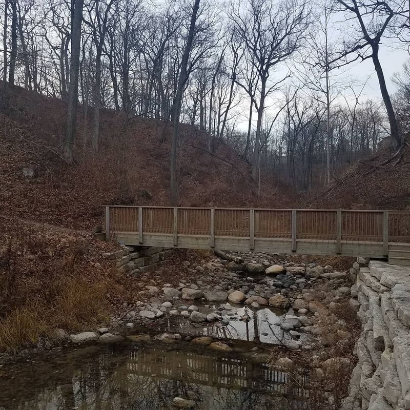 Bluff-Kissed Trails And Prairie Edges
