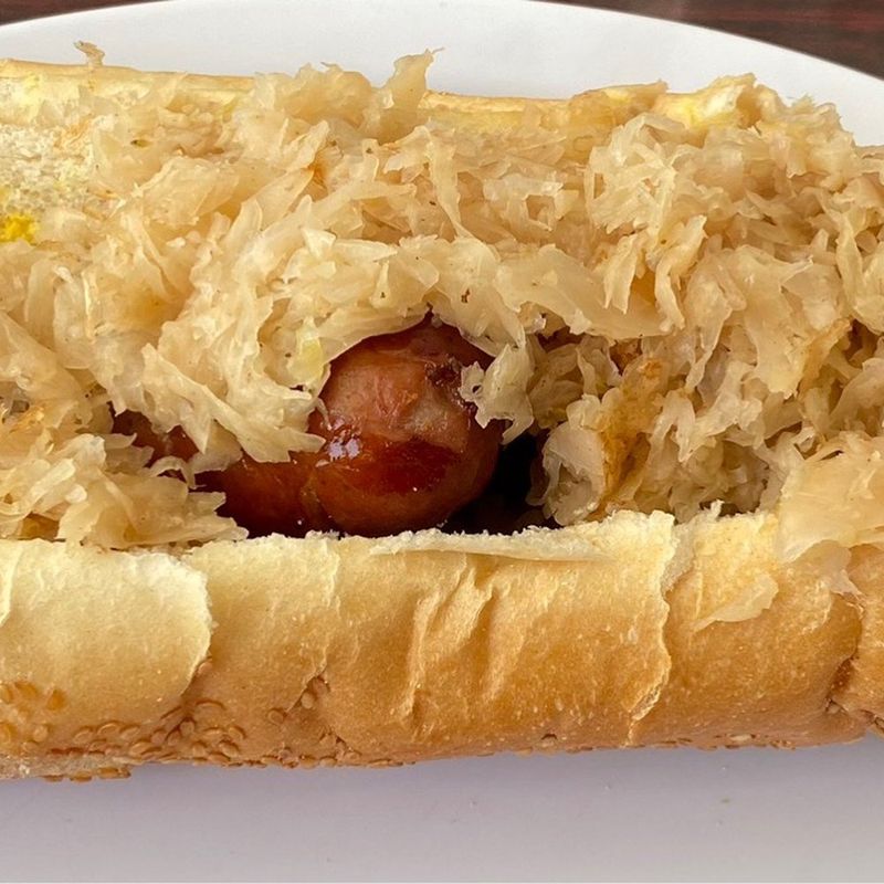 Kielbasa Sandwich: Polish Pride Between Bread