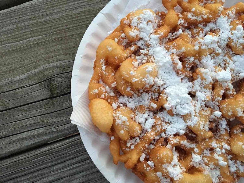 Funnel Cake: The Fairground Favorite With Pennsylvania Roots