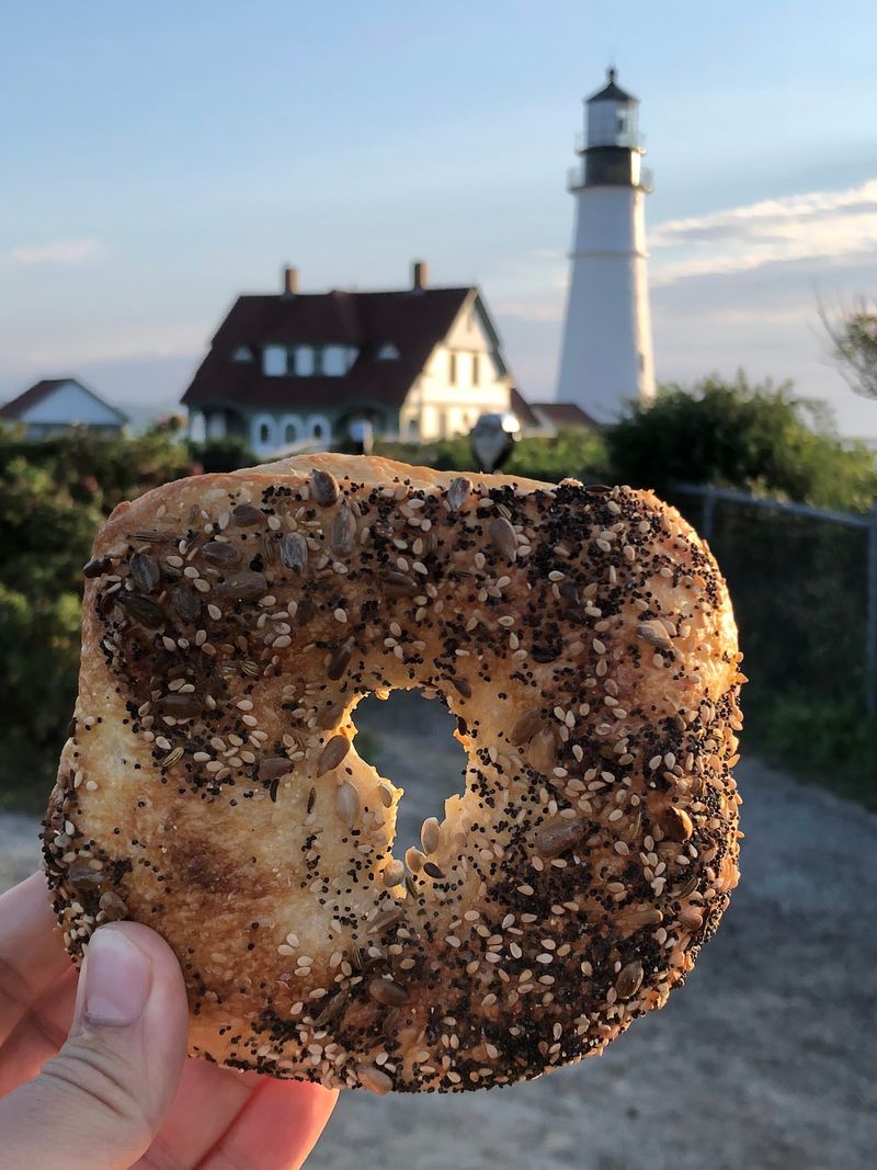 Scratch Baking Co, South Portland