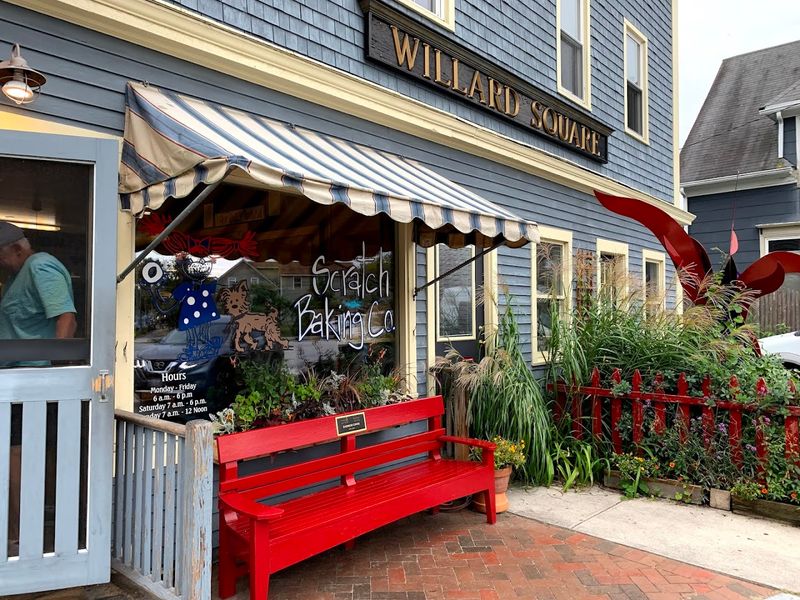 Scratch Baking Co - South Portland