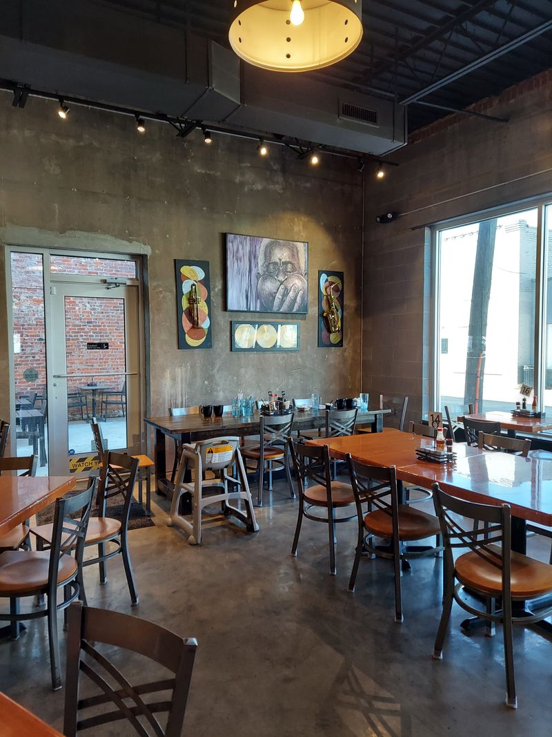 Chicken-And-Waffles Fried Chicken (Triangle Region Style)