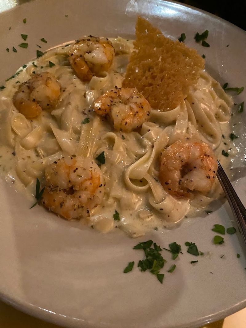 Scratch Italian-American Cooking With Locally Sourced Ingredients