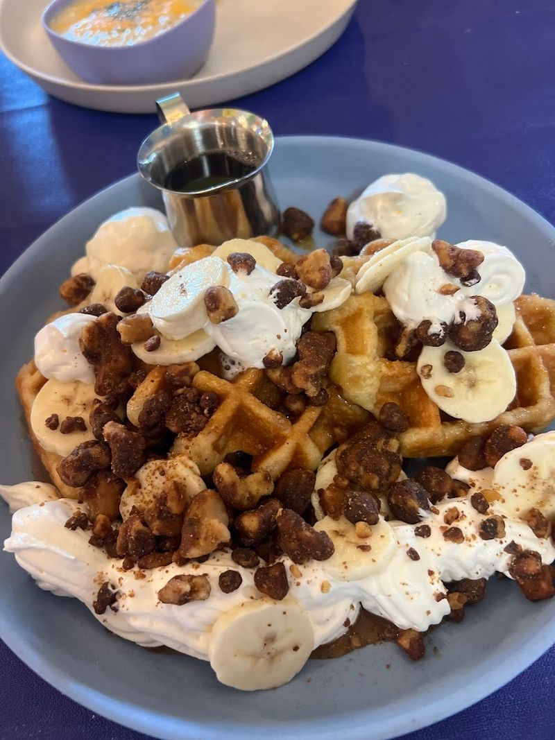 Golden Crisp Waffles And Thick Cut French Toast Favorites