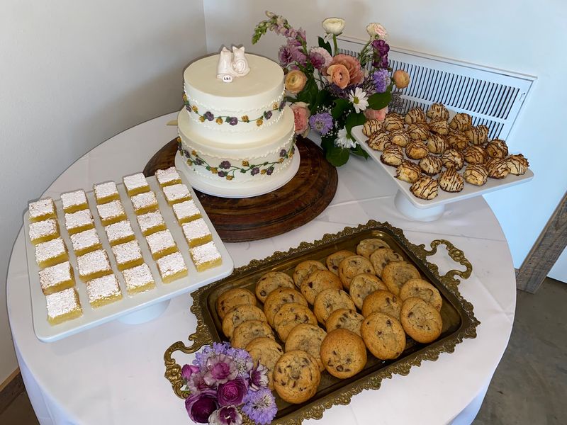 Scratch-Made Baking Sets The Tone