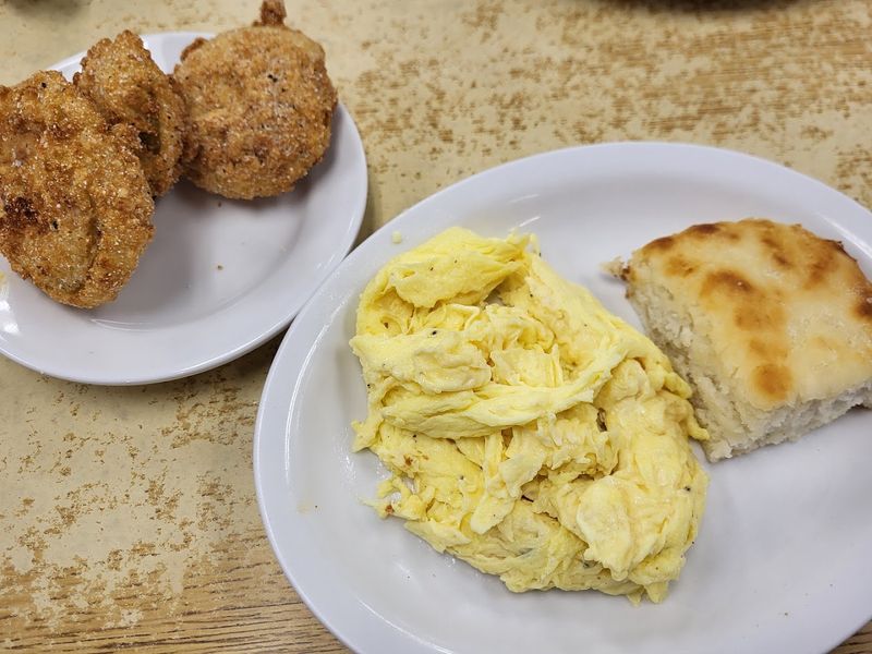 Scratch-Made Biscuits And Comfort Food Classics