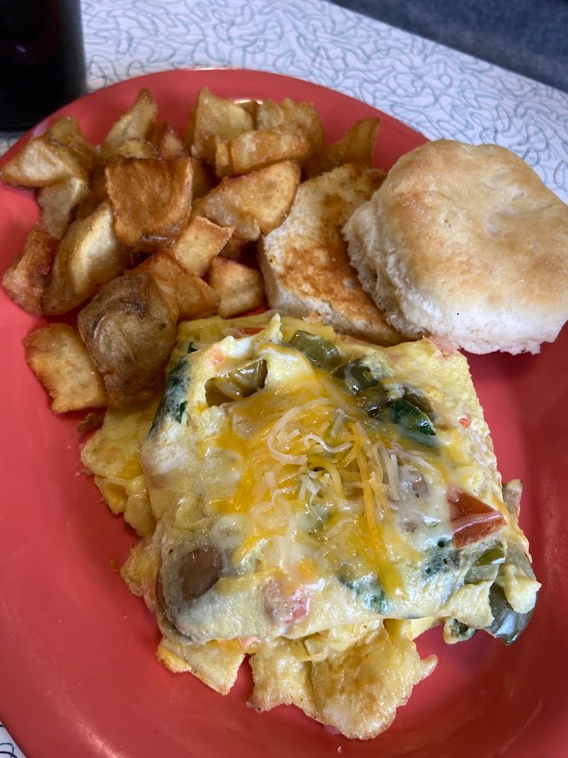 Scratch-Made Biscuits Scratch-Made Biscuits
