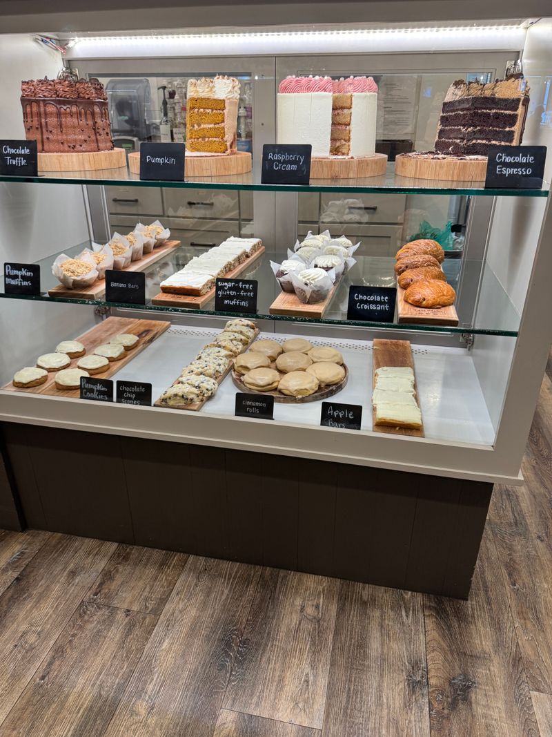 The Dessert Case That Stops Conversations