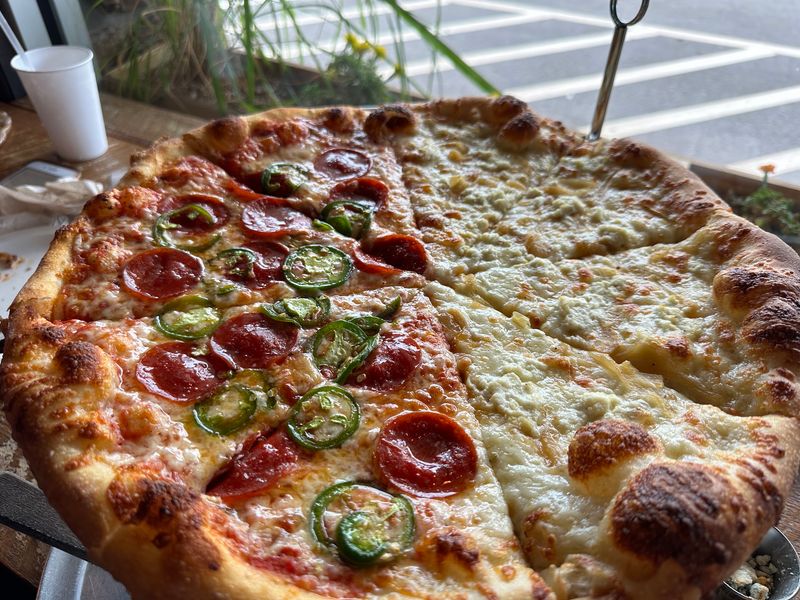 Scratch-Made Dough Makes Every Pie Stand Out