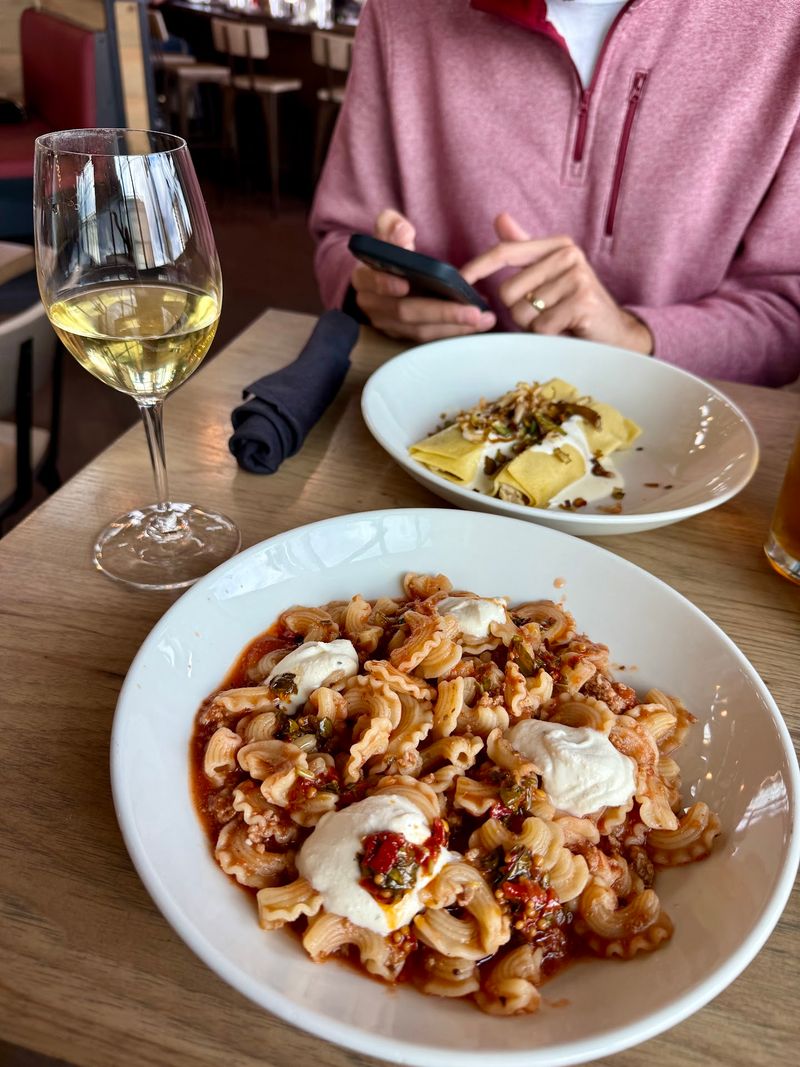 Scratch-Made Pasta and Italian Comfort Plates