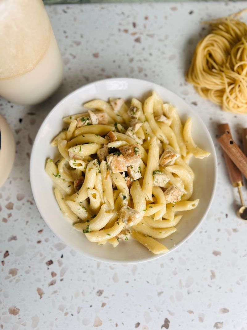 Scratch-Made Pasta and Sauces With Deep Roots