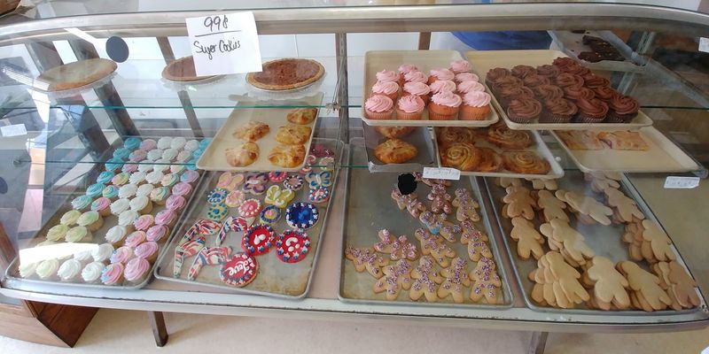 Historic Storefront Anchors A Longstanding Community Landmark