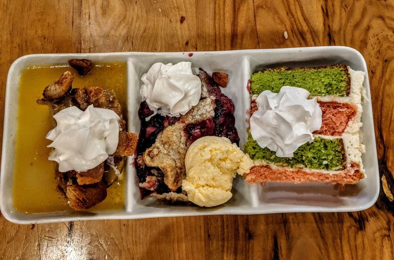 Sky High Lemon Meringue With Bright Citrus Filling