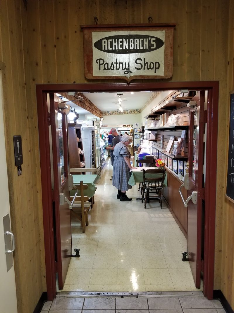 Located Right in the Heart of Amish Country