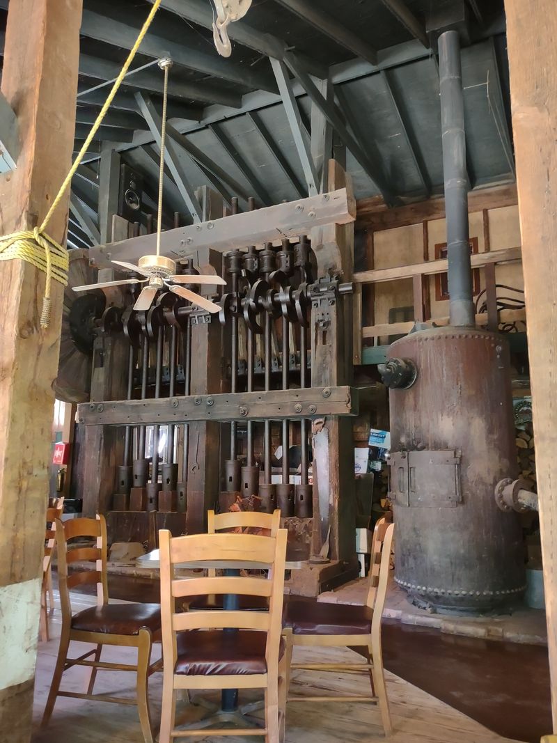 Historic Setting With Authentic Mining Heritage