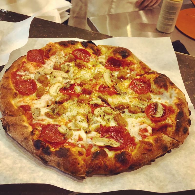 Scratch-Made Sauce And Dough That Set The Standard