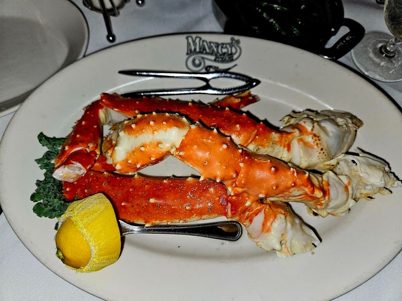 Fresh Seafood That Holds Its Own Alongside The Steaks