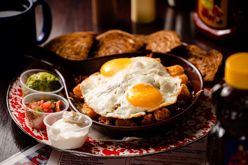 Scratch-Made Sides That Are Anything But An Afterthought