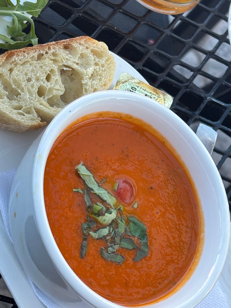 Scratch-Made Soup Gives The Bread A Proper Partner