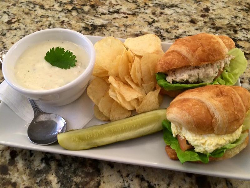 Scratch-Made Soups And Comfort Food Classics