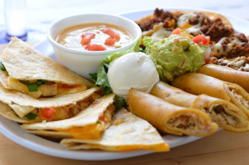 Scratch-Made Tex-Mex Served Fresh From The Kitchen