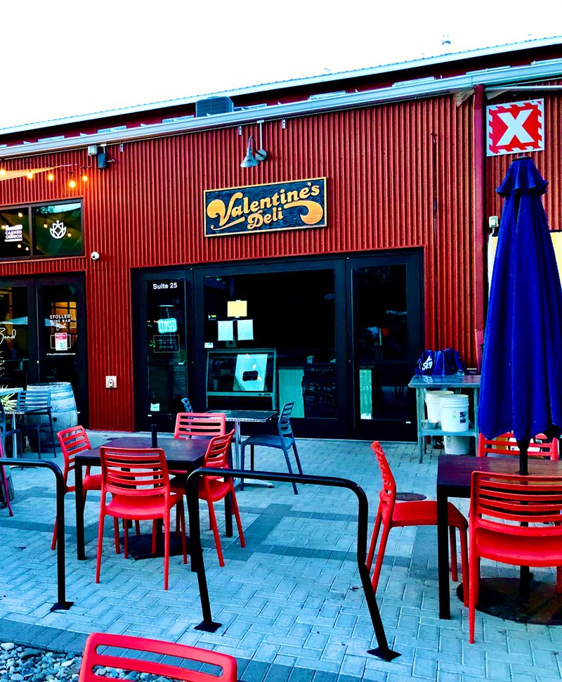 Valentine's Deli — Bend