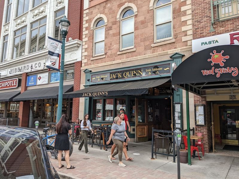 Jack Quinn's Irish Pub and Restaurant