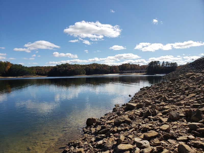 Scuba Diving In A Freshwater Lake That Actually Makes Sense